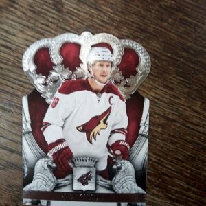 2013-14 Panini Crown Royale Shane Doan
