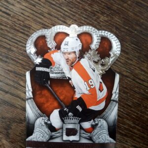 2013-14 Panini Crown Royale Scott Hartnell