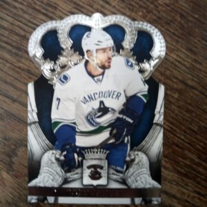 2013-14 Panini Crown Royale Ryan Kesler