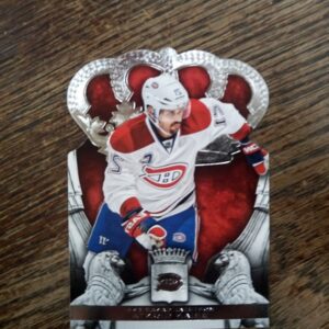 2013-14 Panini Crown Royale Brian Gionta
