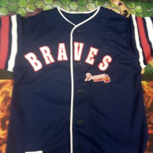 MLB Braves Pelipaita
