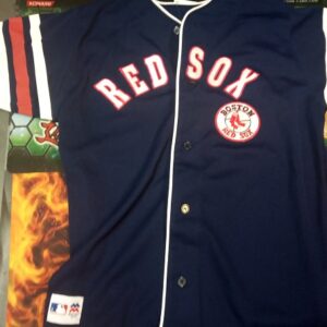 MLB Red Sox Pelipaita