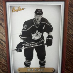 2006-07 Bee Hive Hockey Rob Blake