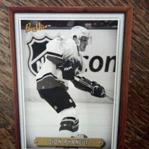 2006-07 Bee Hive Hockey Dion Phaneuf
