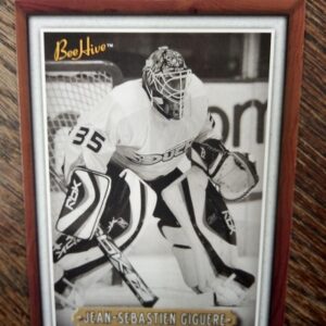 2006-07 Bee Hive Hockey Jean-Sebastien Giguere