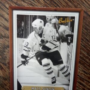 2006-07 Bee Hive Hockey Mats Sundin