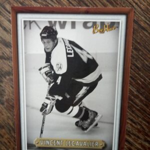 2006-07 Bee Hive Hockey Vincent Lecavalier