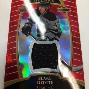 2019-2020 Upper Deck Allure Rookie Blake Rizotte