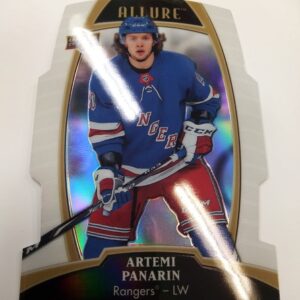2019-2020 Upper Deck Allure Artemi Panarin