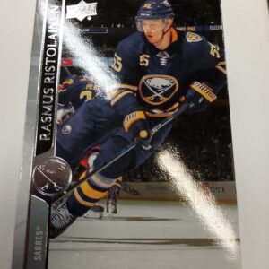 2020-2021 Upper Deck Series 1 Rasmus Ristolainen