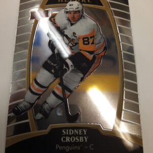 2019-2020 Upper Deck Allure Sidney Crosby