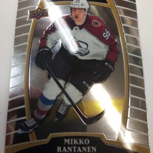 2019-2020 Upper Deck Allure Mikko Rantanen