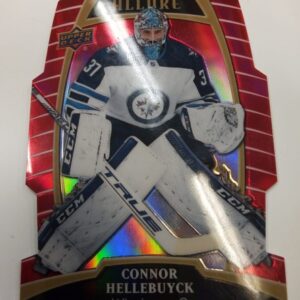 2019-2020 Upper Deck Allure Connor Hellebuyck