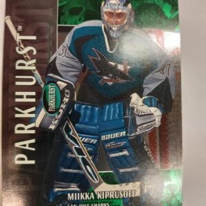 2002-03 Parkhurst Miikka Kiprusoff #40