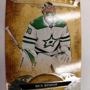 2020-21 Artifacts Ben Bishop