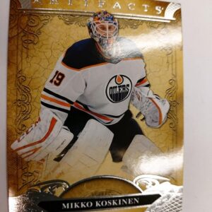 2020-21 Artifacts Mikko Koskinen