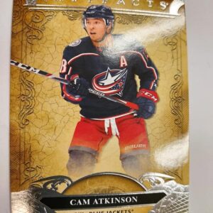2020-21 Artifacts Cam Atkinson