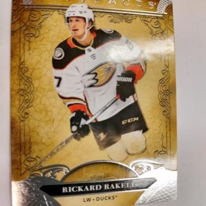 2020-21 Artifacts Rickard Rakell