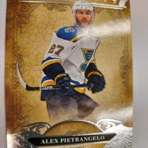 2020-21 Artifacts Alex Pietrangelo