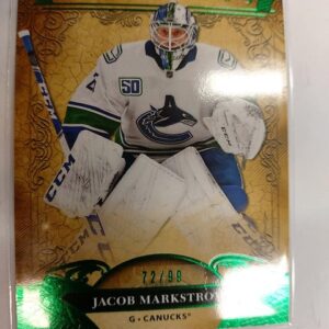 2020-21 Artifacts Jacob Markström /99
