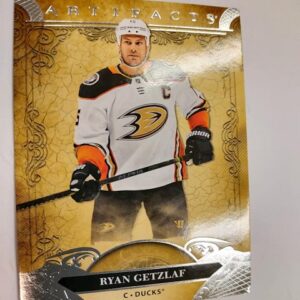 2020-21 Artifacts Ryan Getzlaf