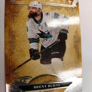 2020-21 Artifacts Brent Burns