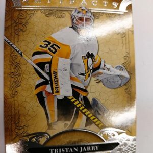 2020-21 Artifacts Tristan Jarry
