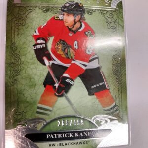 2020-21 Artifacts Patrick Kane /499