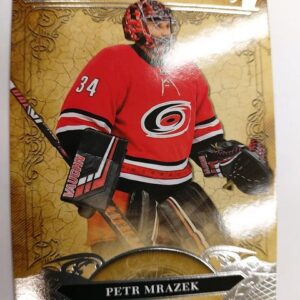 2020-21 Artifacts Petr Mrazek