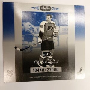 1996-97 Leaf Limited Checklist /27000 Eric Lindros