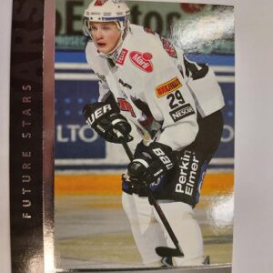 2005-06 Cardset Future Stars Lauri Korpikoski