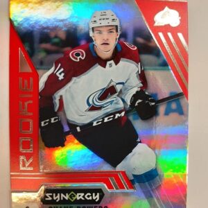 2020-21 Upper Deck Synergy Rookie Shane Bowers