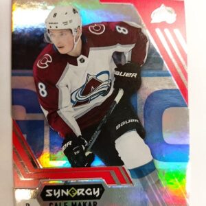 2020-21 Upper Deck Synergy Cale Makar