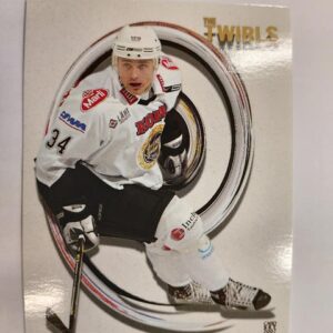 2007-08 Cardset The Twirls Tuomas Suominen