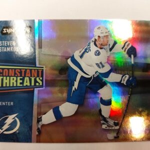 2020-21 Upper Deck Synergy Constant Threats Steven Stamkos