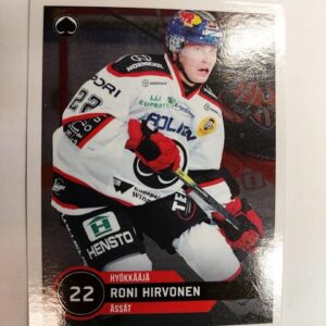 2020-21 Cardset Roni Hirvonen