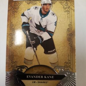 2020-2021 Upper Deck Artifacts Evander Kane