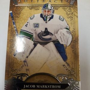 2020-2021 Upper Deck Artifacts Jacob Markstrom