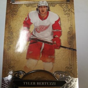 2020-2021 Upper Deck Artifacts Tyler Bertuzzi