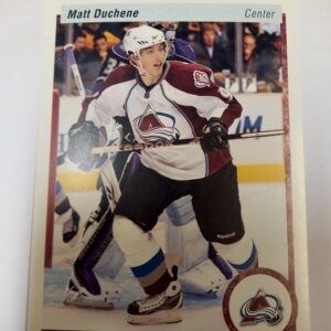 2010-2011 Upper Deck Matt Duchene