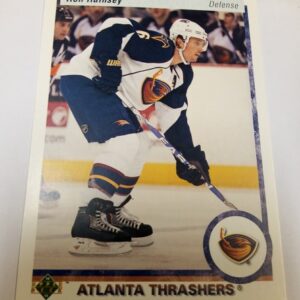 2010-2011 Upper Deck Ron Hainsey