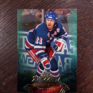 2011 UD Parkhurst Champions, Mark Messier