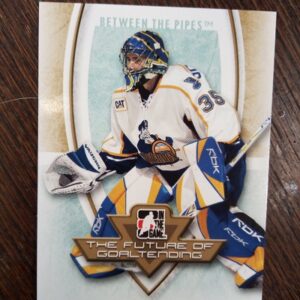 2008-2009 In The Game Between the Pipes Marek Schwarz