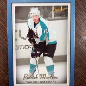2007-2008 Upper Deck Bee Hive Patrick Marleau