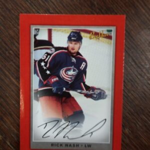2007-2008 Upper Deck Bee Hive Rick Nash