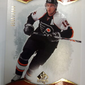 2007-2008 Upper Deck SP Notables Simon Gagne