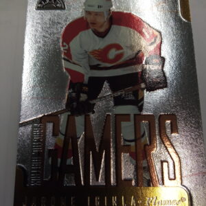 1997-1998 Donruss Gamers Jarome Ininla