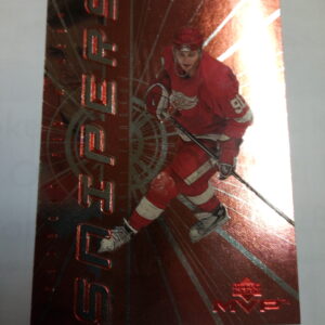 1999-2000 Upper Deck Snipers Sergei Fedorov
