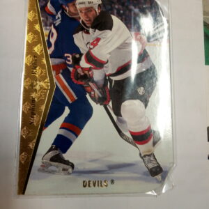1995-1996 Upper Deck sp Stephane Richer