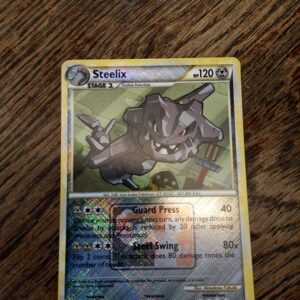 Steelix - 24/95 - League Promo Pokemon Championship/League/Organized Play Promos